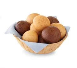 Bakery Rolls Variety 4 Count