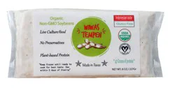 Wiwas Tempeh Organic Non-gmo Soybeans