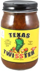 Texas Twisster Red Jalapeno Salsa