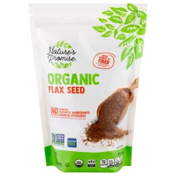 Nature's Promise Organic Flax Seed