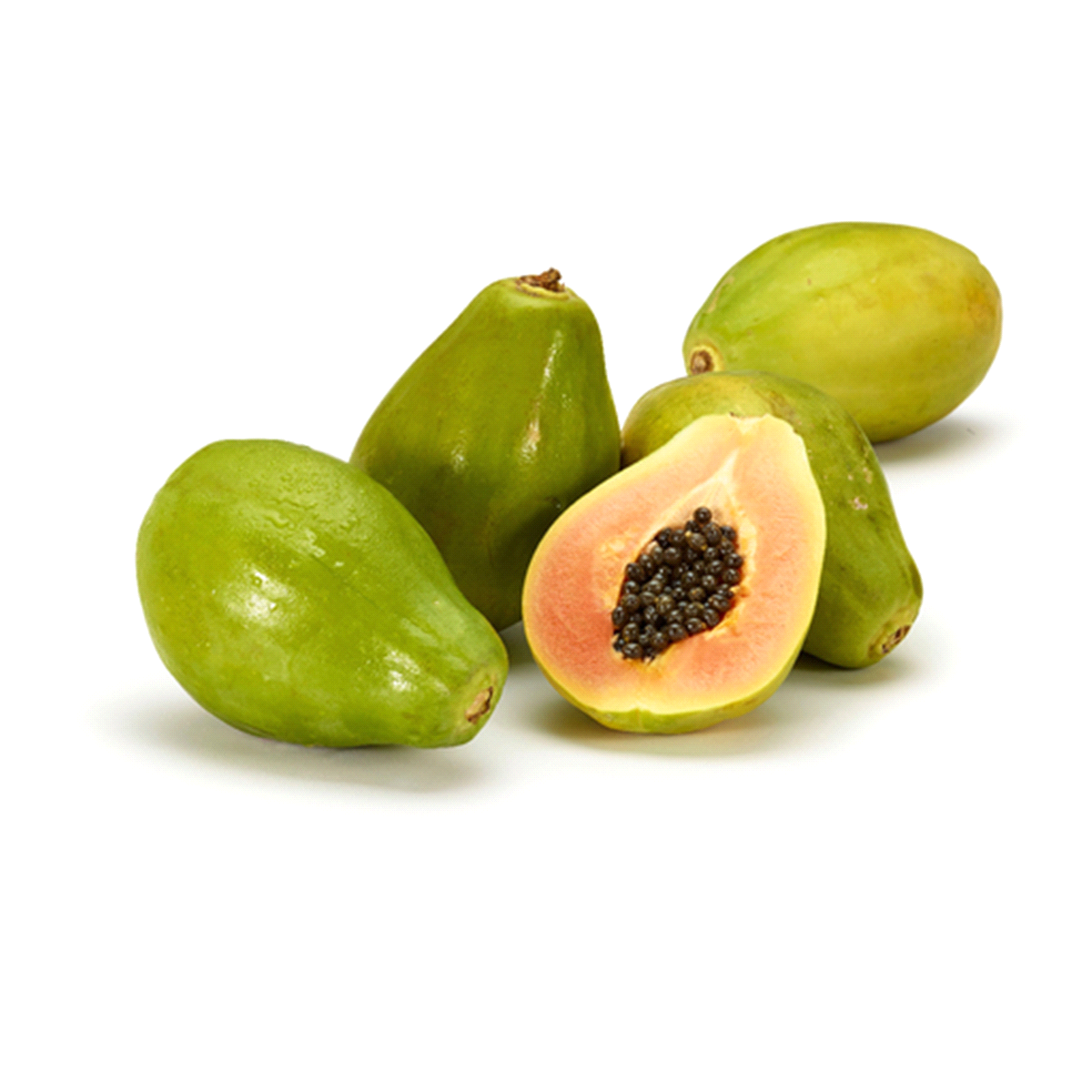 slide 1 of 1, Fairway Papaya Chunks, 12 oz