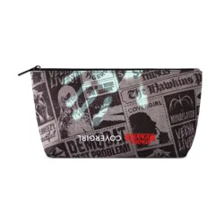 CoverGirl x Stranger Things Color Changing Upside Down Makeup Bag, 1 ct
