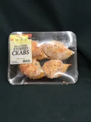 Sea Best Seabest Stuffed Crabs
