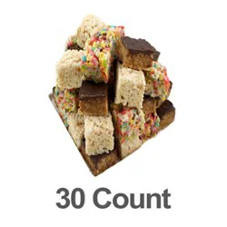 Crispy Bites Marshmallow 30 Count