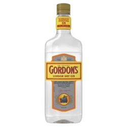 Gordon's London Dry Gin, 750 mL