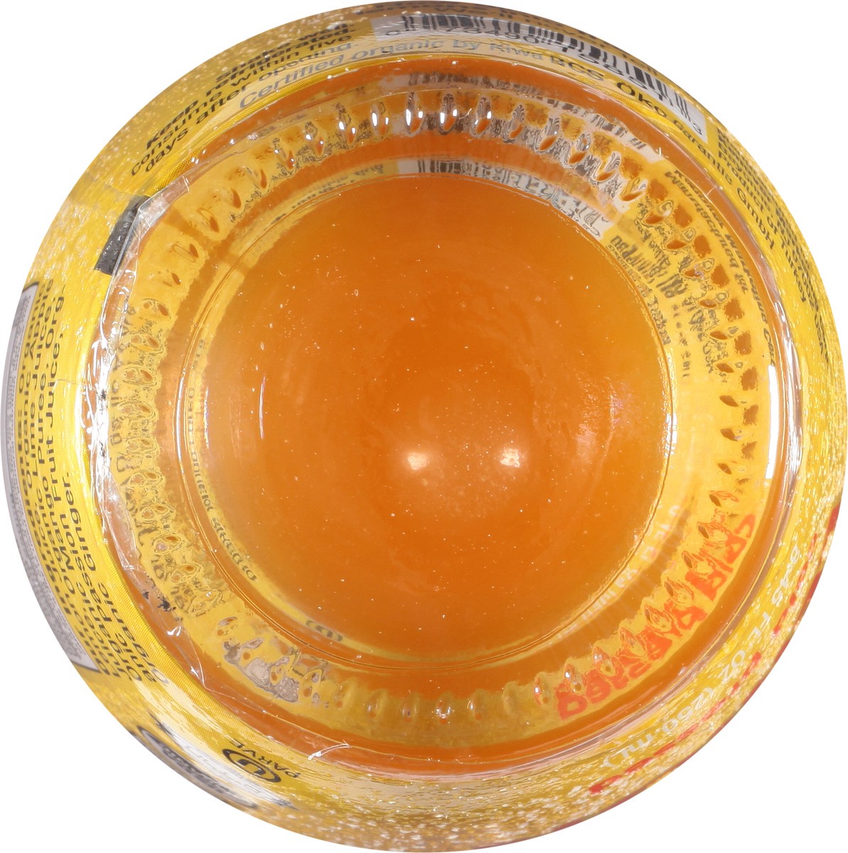 slide 10 of 14, Wonder Lemon Lemon Ginger Juice 8.45 fl oz, 8.45 fl oz