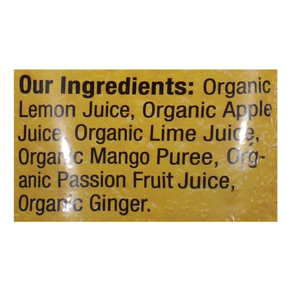 slide 14 of 14, Wonder Lemon Lemon Ginger Juice 8.45 fl oz, 8.45 fl oz