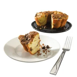 Coffee Cake Chocolate Chip Butter Field Braided