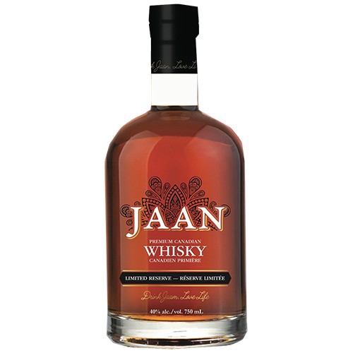 slide 1 of 1, Jaan Canadian Whisky, 750 ml