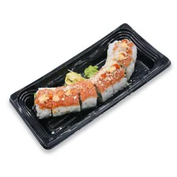 Red Dragon Roll - 8 pc