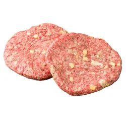 Kowalskis Signature Bacon & Cheddar Burgers