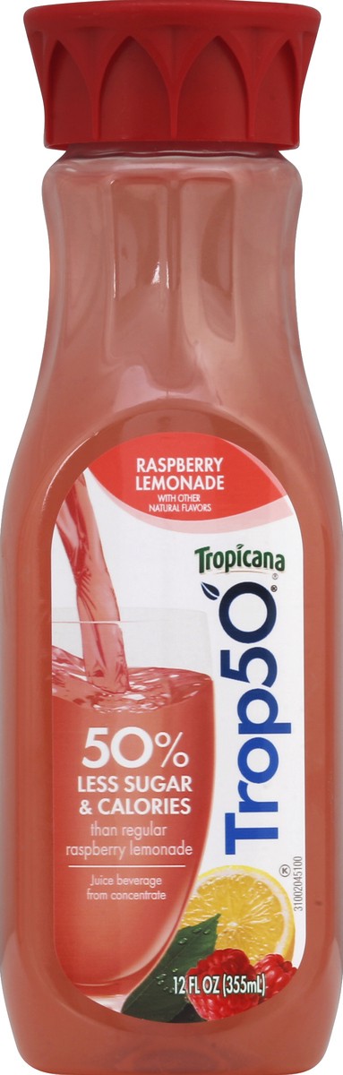 slide 2 of 4, Tropicana Juice Beverage - 12 oz, 12 oz