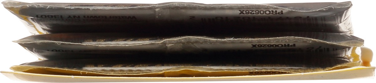 slide 7 of 9, Little Trees Gold Air Fresheners 3 ea, 3 ct