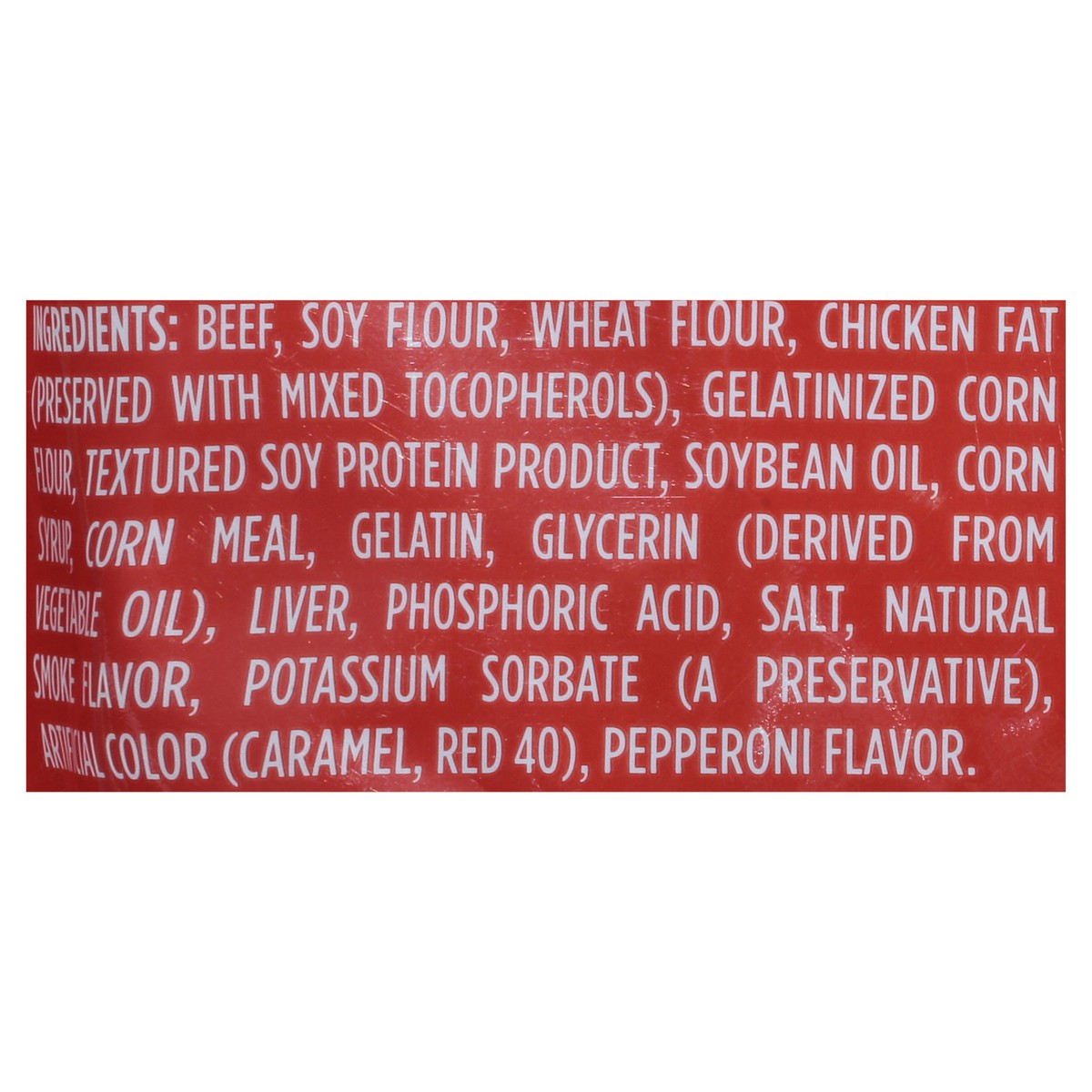 slide 4 of 10, Meaty Treats Treats for Dogs, Beef & Pepperoni Flavor, Jerky Sticks, 25 oz