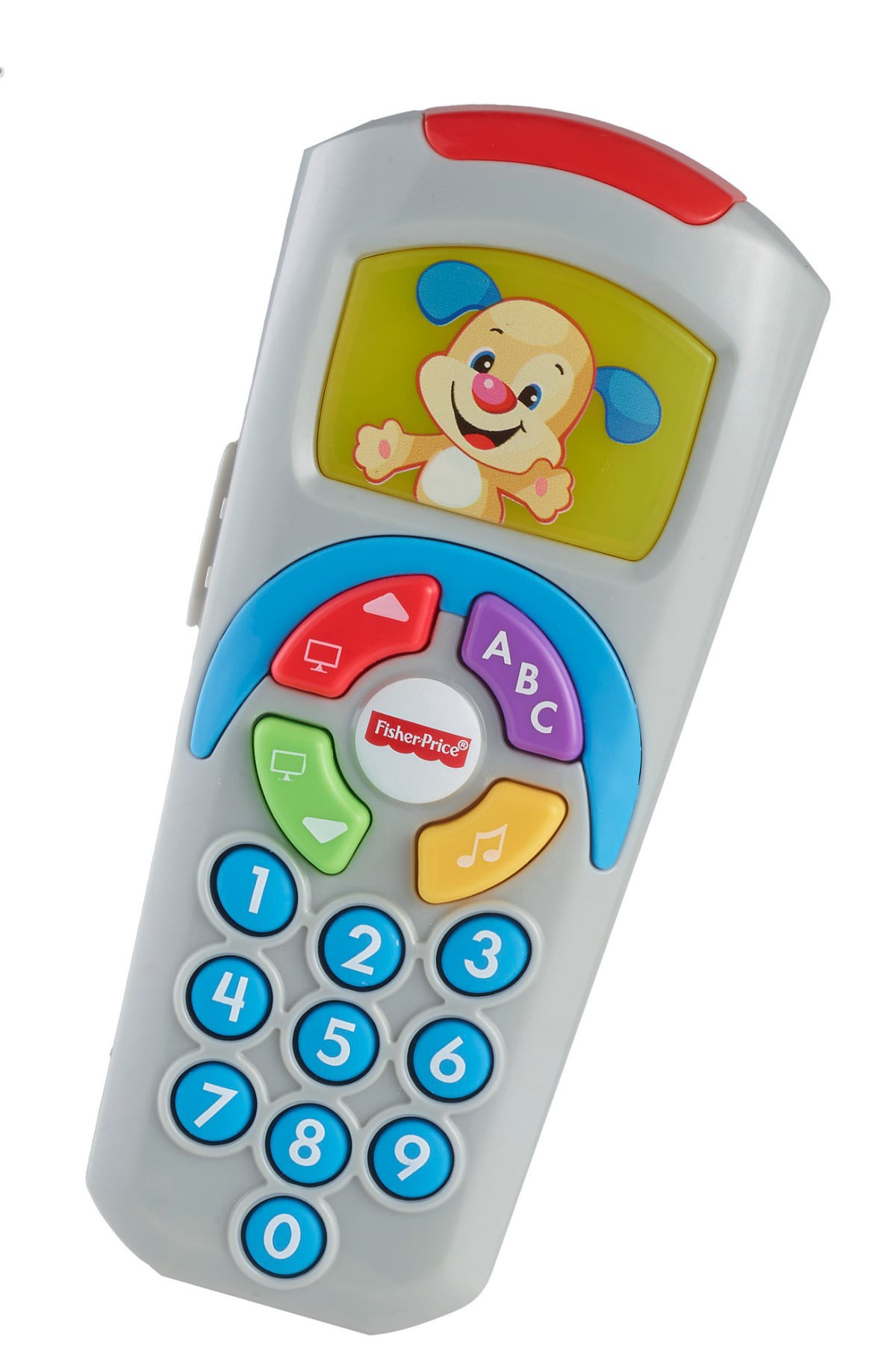 slide 1 of 9, Fisher-Price Laugh & Learn Sis' Remote, 1 ct
