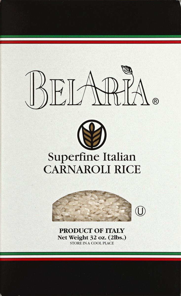 slide 4 of 4, Bel Aria Rice 32 oz, 32 oz