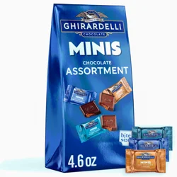 Ghirardelli® Minis Chocolate Assortment Bag