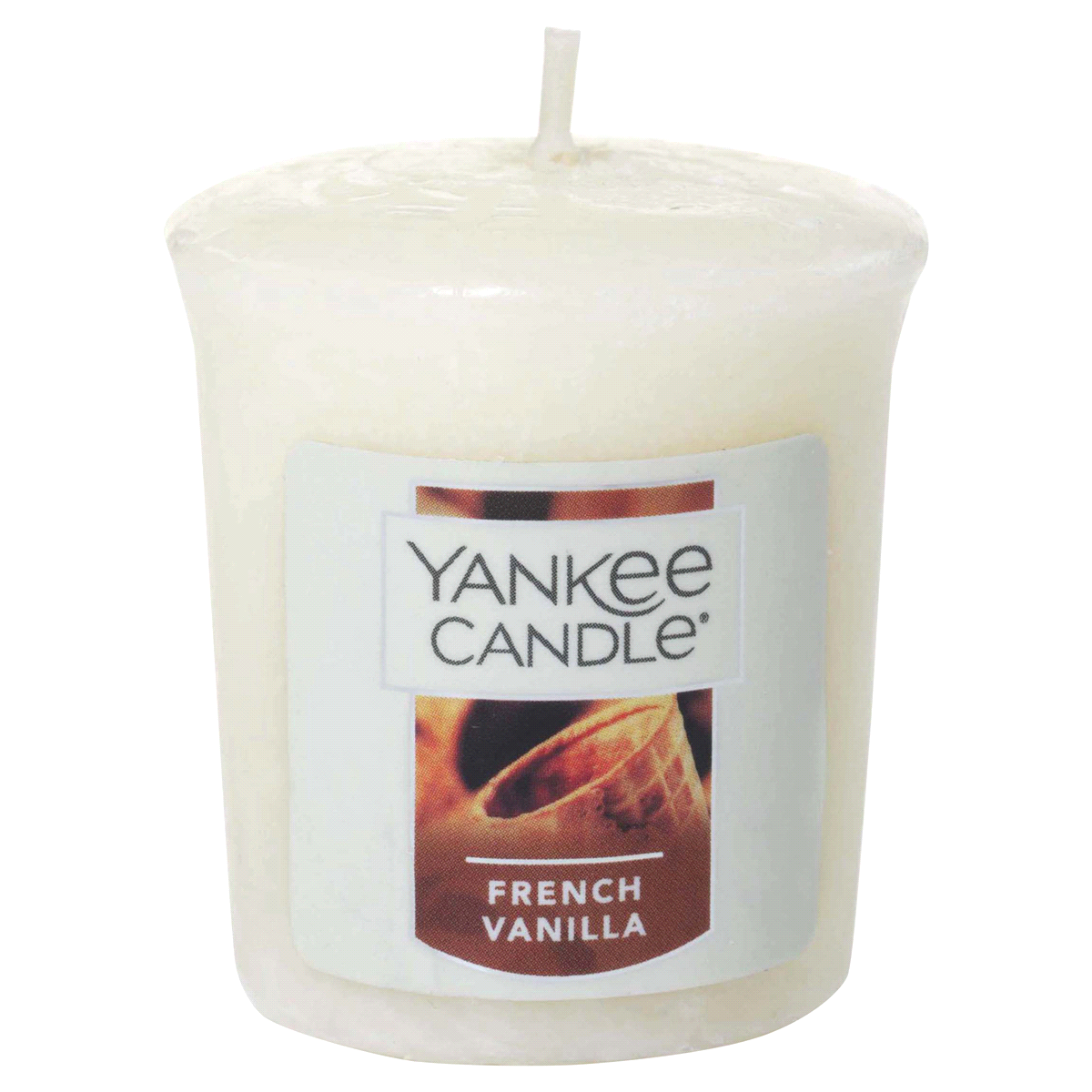 slide 1 of 1, Yankee Candle Votive French Vanilla, 1.75 oz