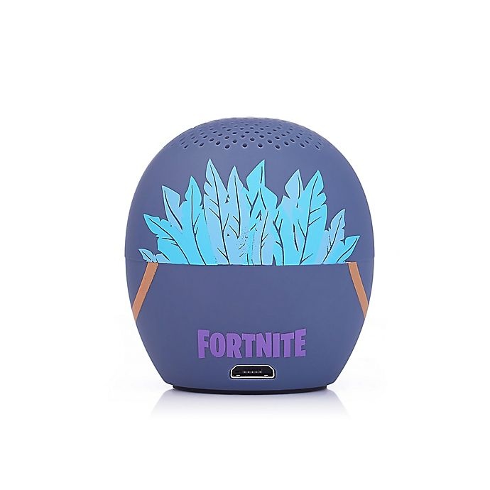 slide 2 of 3, Fortnite Ravens Bitty Boomer Wireless Bluetooth Speaker, 1 ct