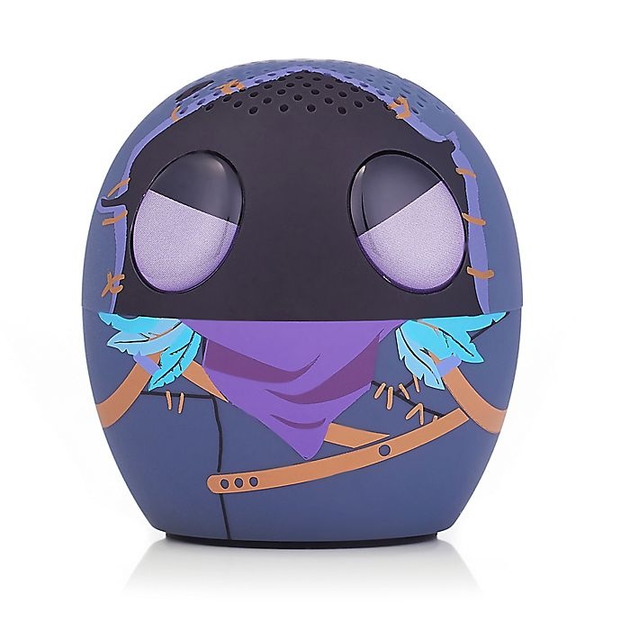 slide 1 of 3, Fortnite Ravens Bitty Boomer Wireless Bluetooth Speaker, 1 ct