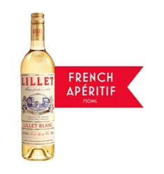 Lillet Blanc Aperitif - 750 Ml