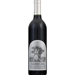 Silver Oak Wine Cabernet Sauvignon Alexander Valley - 750 Ml