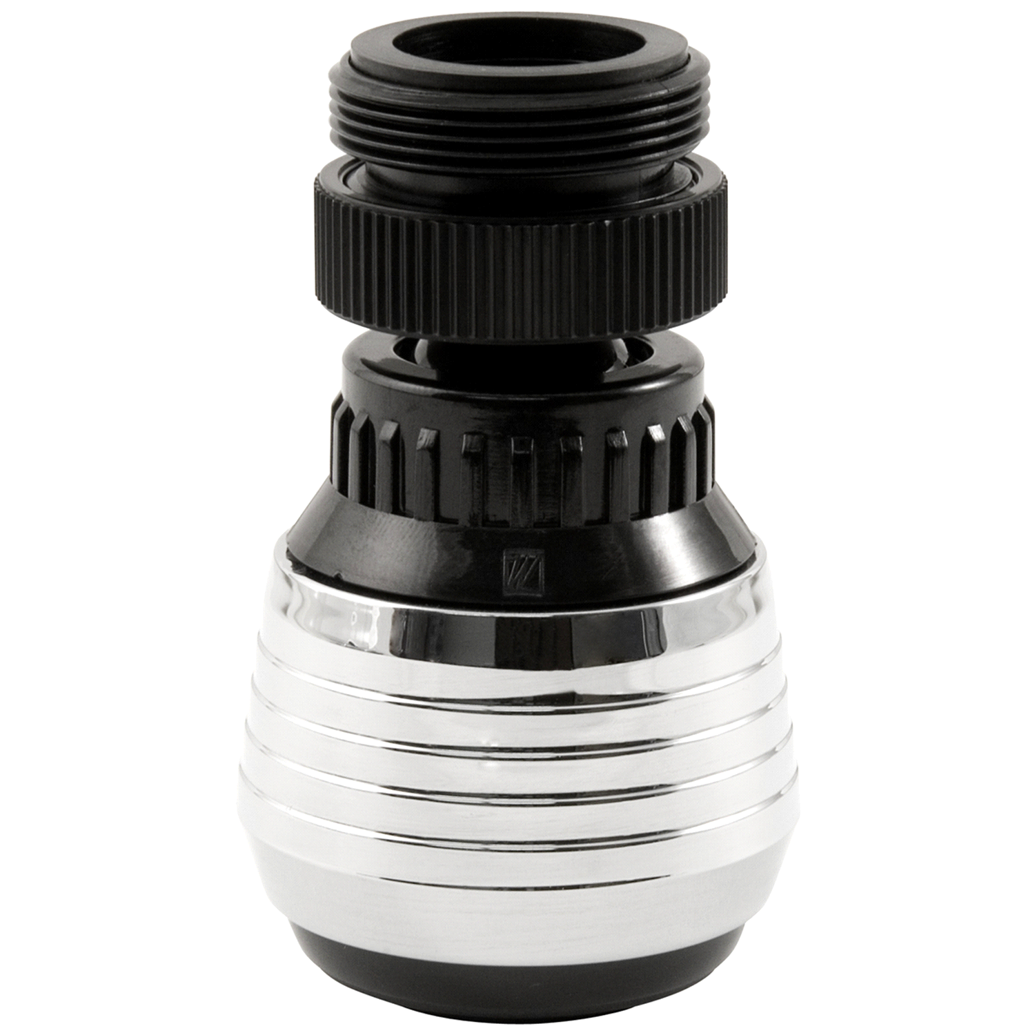 slide 1 of 1, Plumbcraft 2-Function Water Saving Aerator, 1 ct