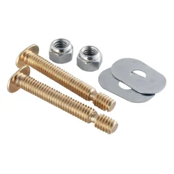 Plumb Craft Snap-Off Toilet Bolt Set