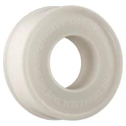 Plumbcraft Pipe Thread Tape, 1/2" x 25'