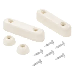 Plumb Craft Toilet Seat Bumper Set