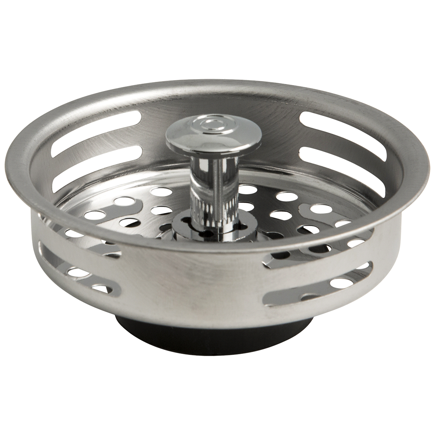 slide 1 of 1, PlumbCraft Basket Strainer, 1 ct