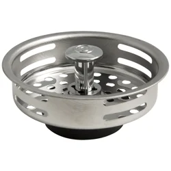 PlumbCraft Basket Strainer