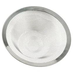 PlumbCraft Stainless Steel Mesh Drain Strainer