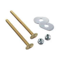 Plumb Craft 3-1/2" Toilet Bolt Set
