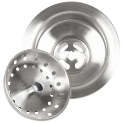PlumbCraft Sink Strainer Assembly