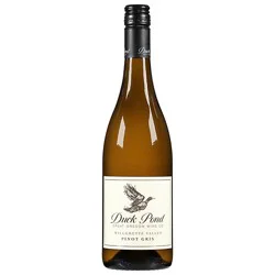 Duck Pond Wine Willamette Valley Pinot Gris - 750 Ml