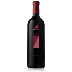 Justin Justification Paso Robles Cabernet Franc Blend - 750 Ml