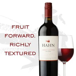 Hahn Wine Cabernet Sauvignon Central Coast - 750 Ml