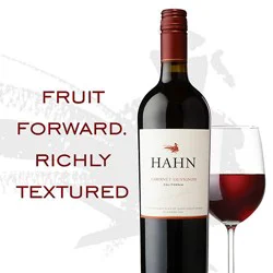 Hahn Wine Cabernet Sauvignon Central Coast - 750 Ml