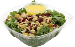 Central Market Kale Cranberry Pepita Entree Salad