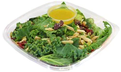 Central Market Kale Cranberry Pepita Petite Salad