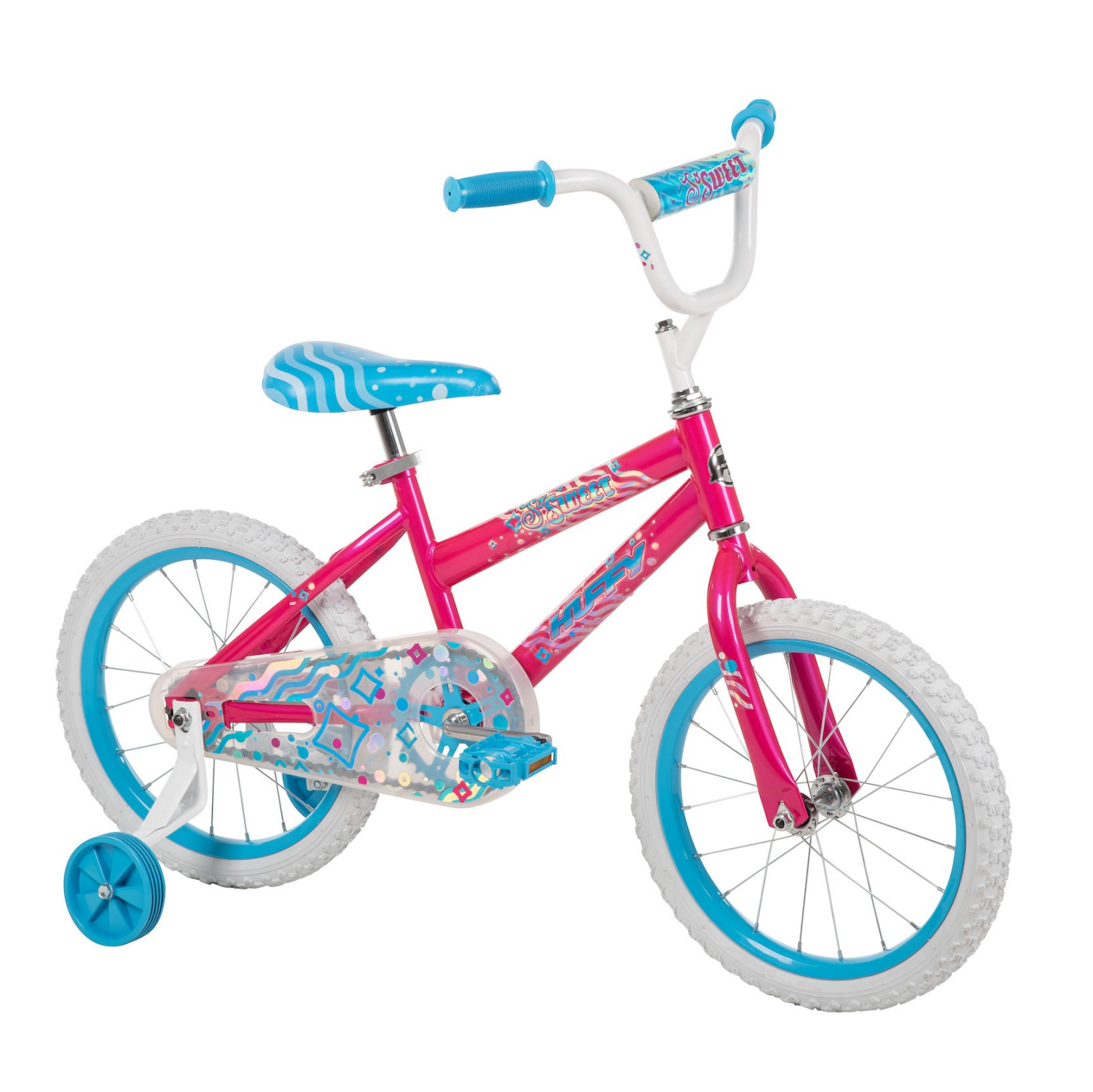 slide 1 of 1, Huffy 16" Girls So Sweet Bike, 16 in