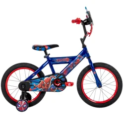 Huffy Marvel Spider-Man 16 Inch Bicycle 1 Each