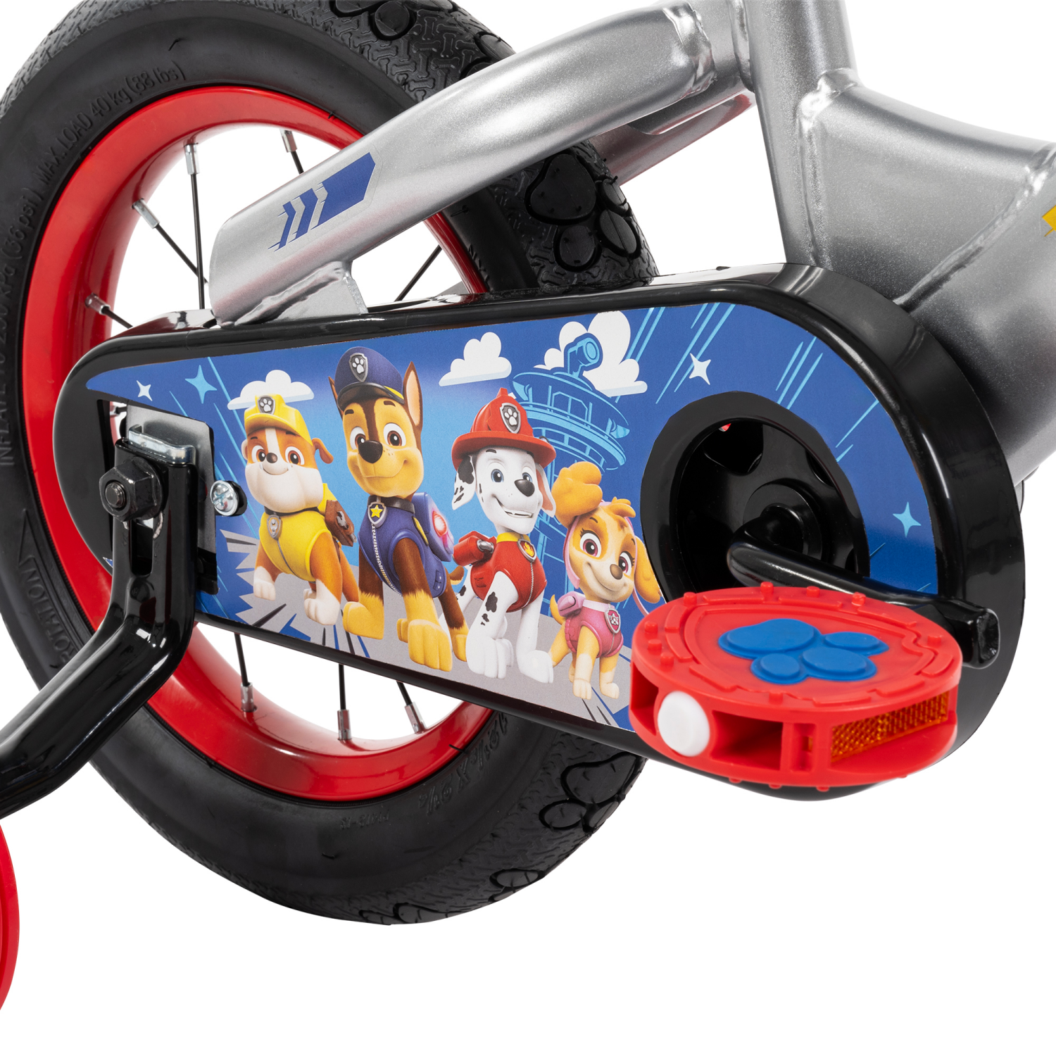 slide 2 of 3, Nickelodeon PAW Patrol 12" Kids' Bike - Blue, 12 in
