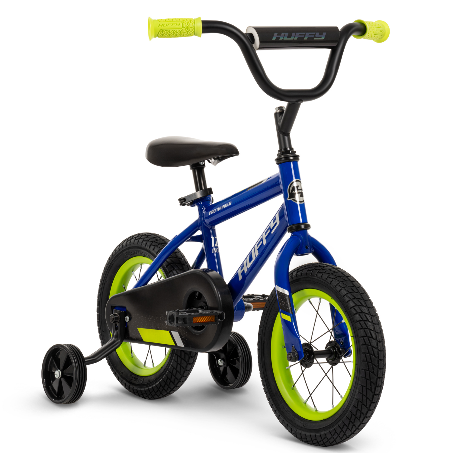 slide 1 of 3, Huffy 12" BOYS PRO THUNDER, 12 in