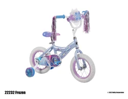 Huffy Disney Frozen Girls' Bike, 12"