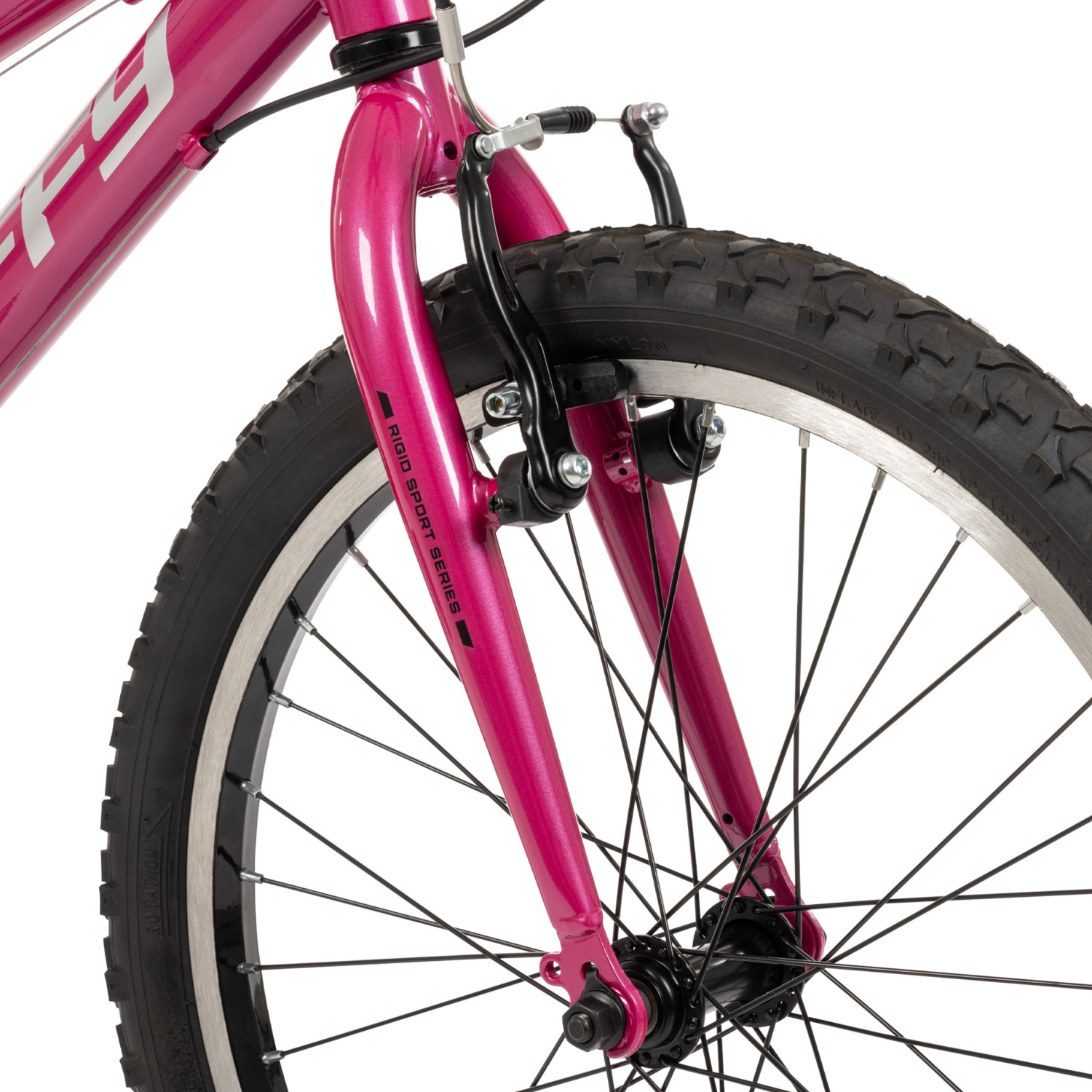 slide 3 of 7, Huffy 20" Girl's Granite Bike, 20 in