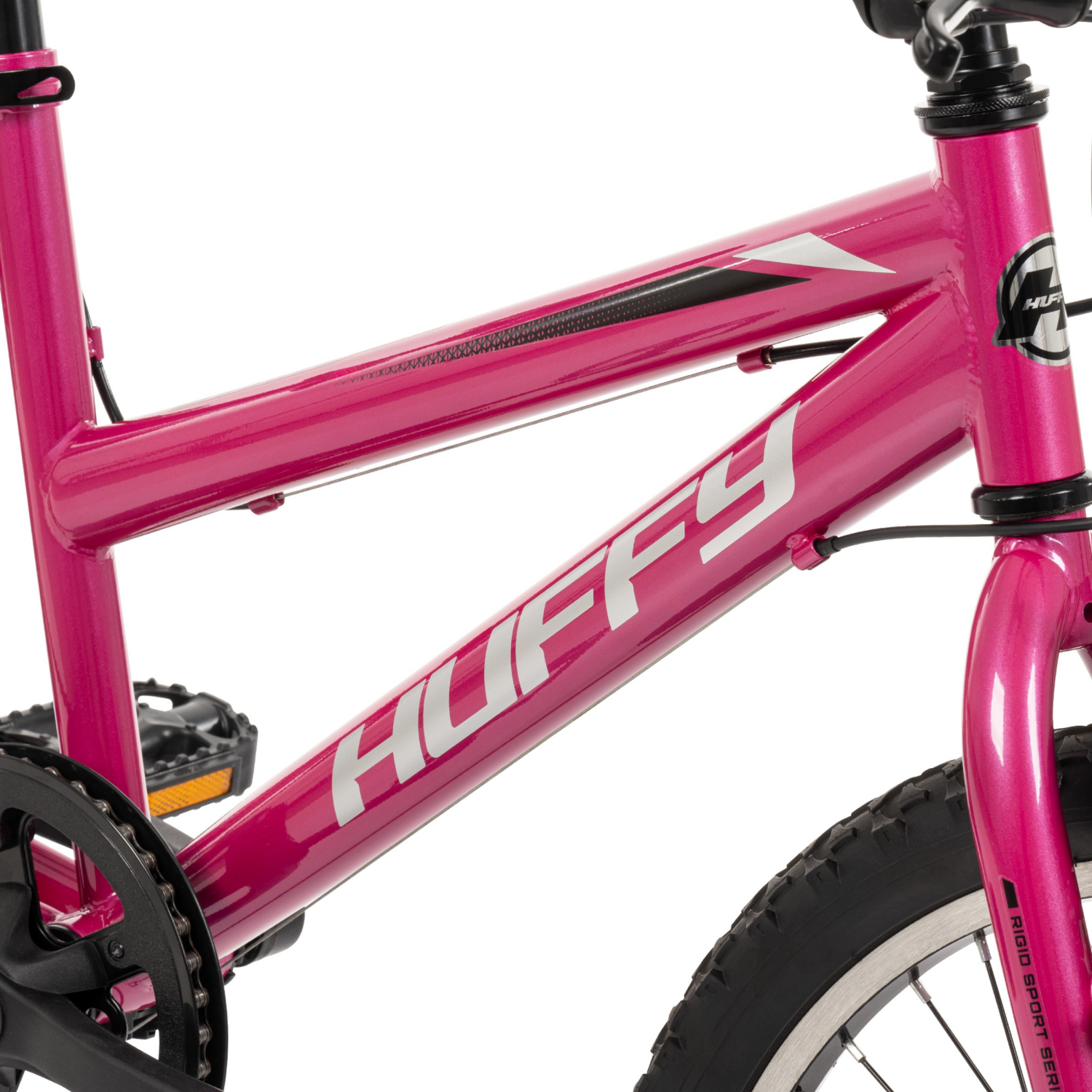 slide 4 of 7, Huffy 20" Girl's Granite Bike, 20 in
