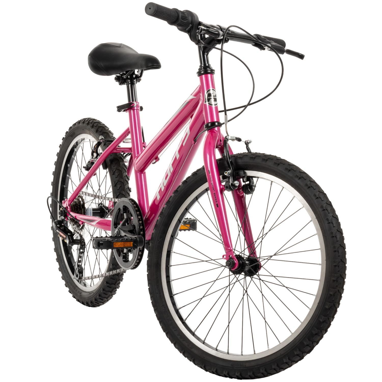 slide 5 of 7, Huffy 20" Girl's Granite Bike, 20 in