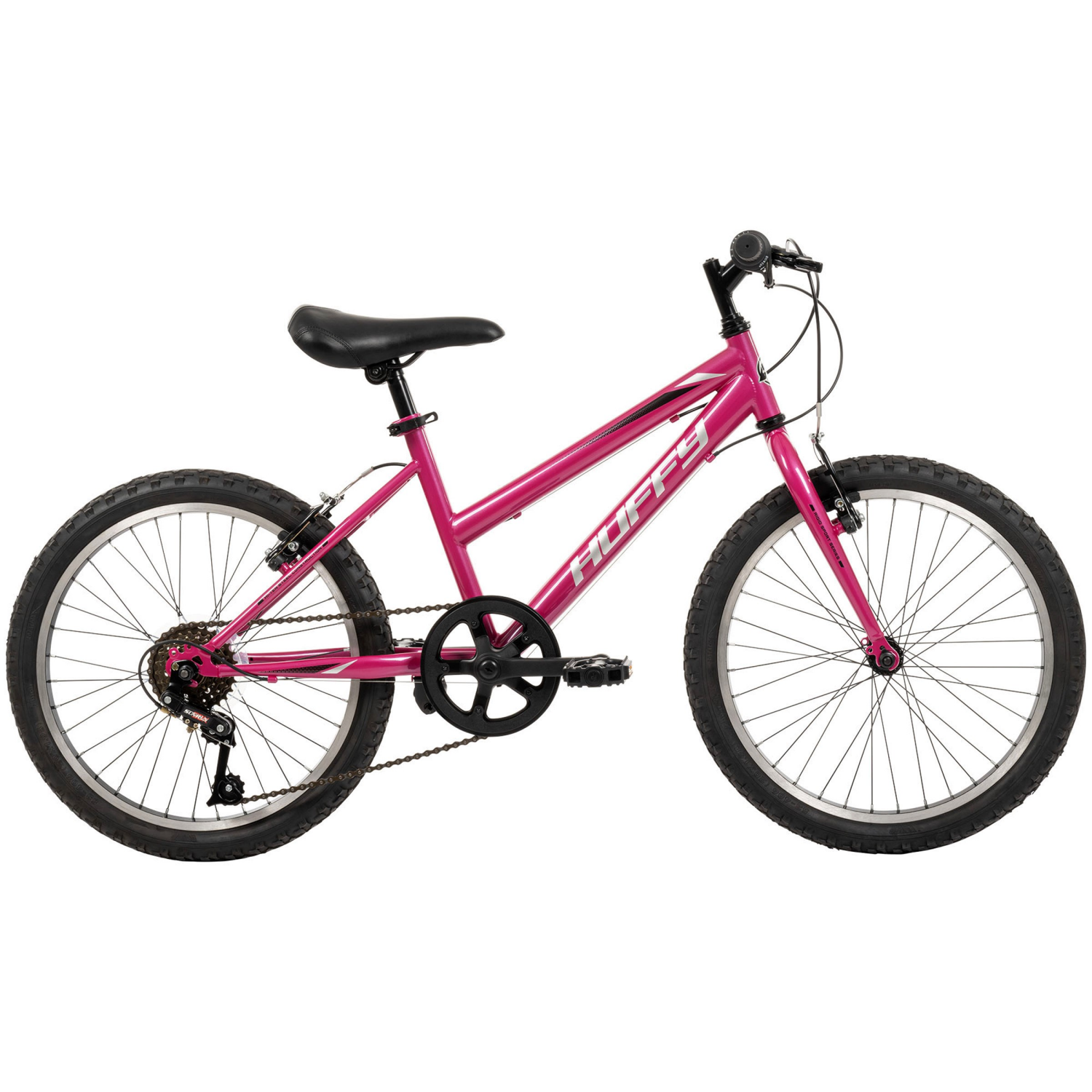 slide 1 of 7, Huffy 20" Girl's Granite Bike, 20 in